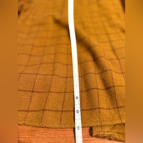 Wallace and Barnes Flannel Shirt - Picture 5 of 5